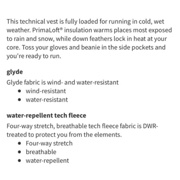 NWT Lululemon Down for It All Vest Sonic Pink Size 6 💕 - Picture 10 of 13